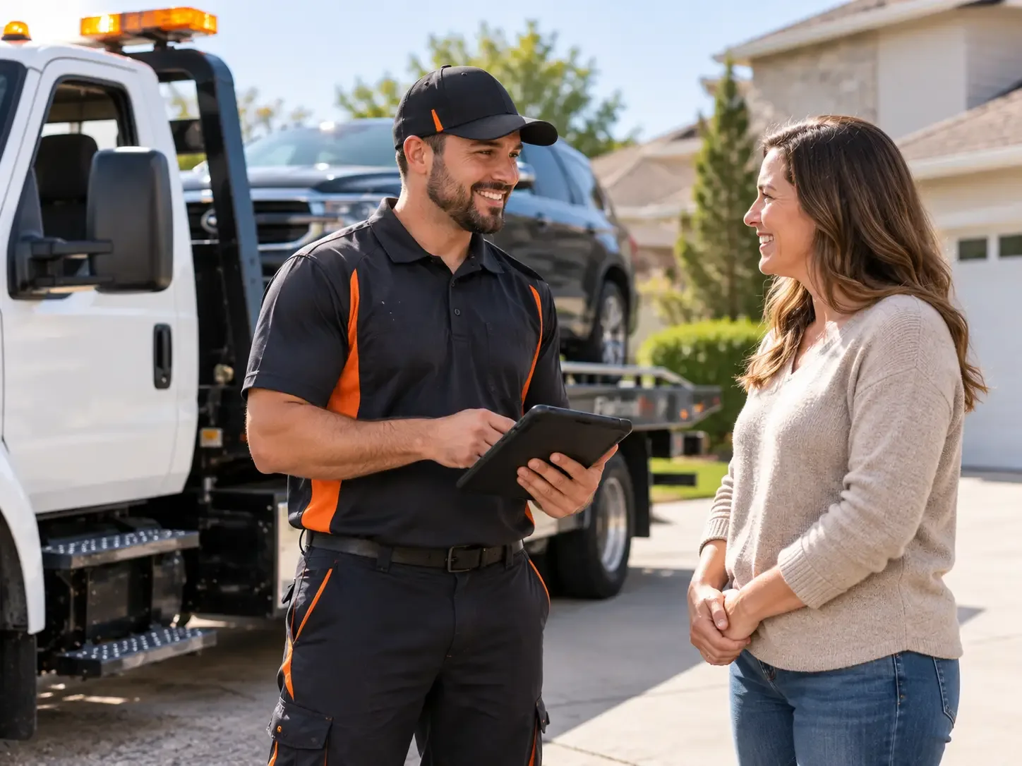 Flatbed Towing Ixonia, WI FAQs